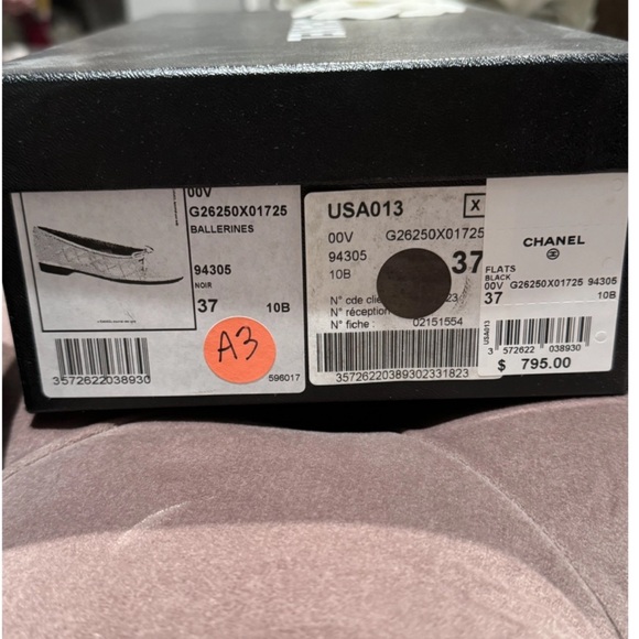 Chanel Ballet Flats - Picture 8 of 8